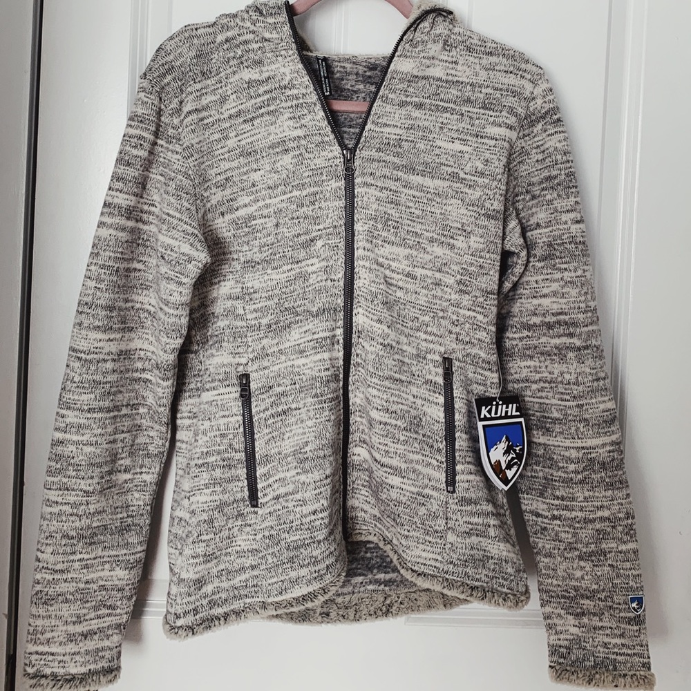 Brand new with tags KUHL women’s medium jacket